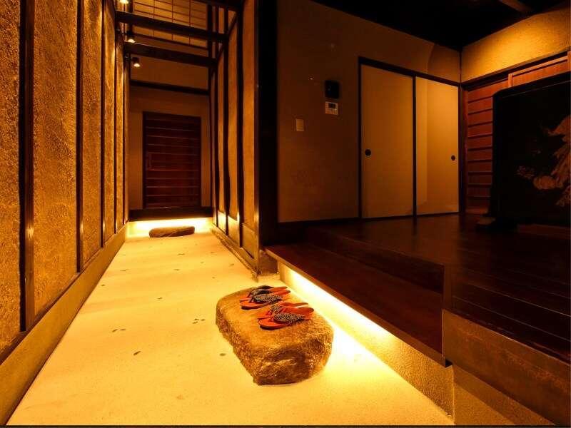 Rinn Premium Machiya Kunpu เกียวโต ภายนอก รูปภาพ