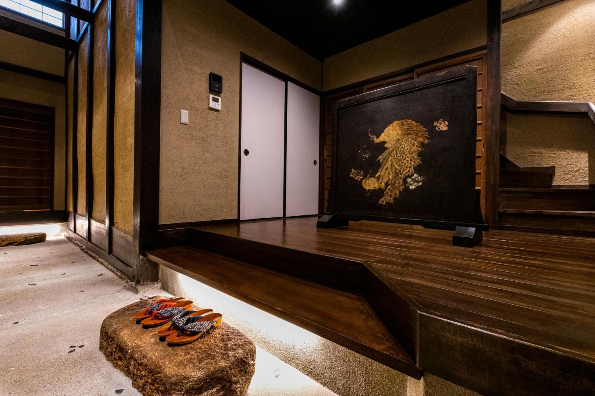 Rinn Premium Machiya Kunpu เกียวโต ภายนอก รูปภาพ