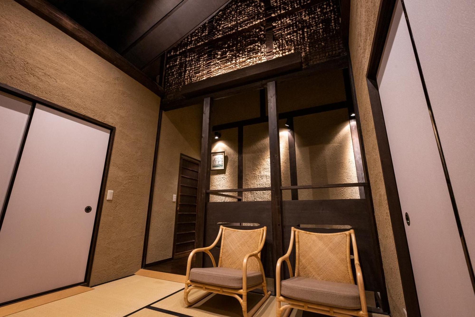 Rinn Premium Machiya Kunpu เกียวโต ภายนอก รูปภาพ