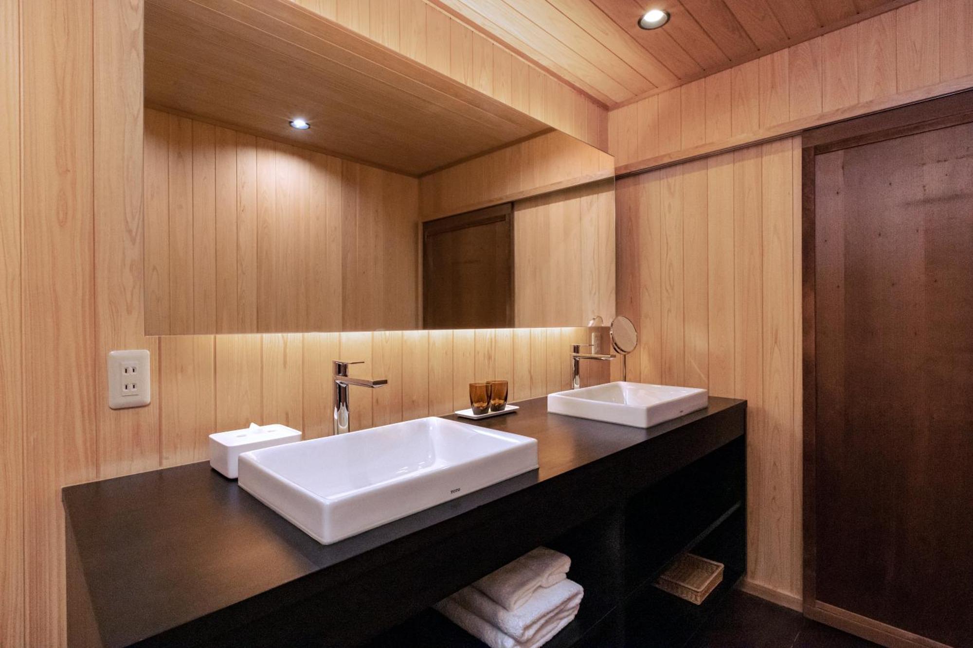 Rinn Premium Machiya Kunpu เกียวโต ภายนอก รูปภาพ