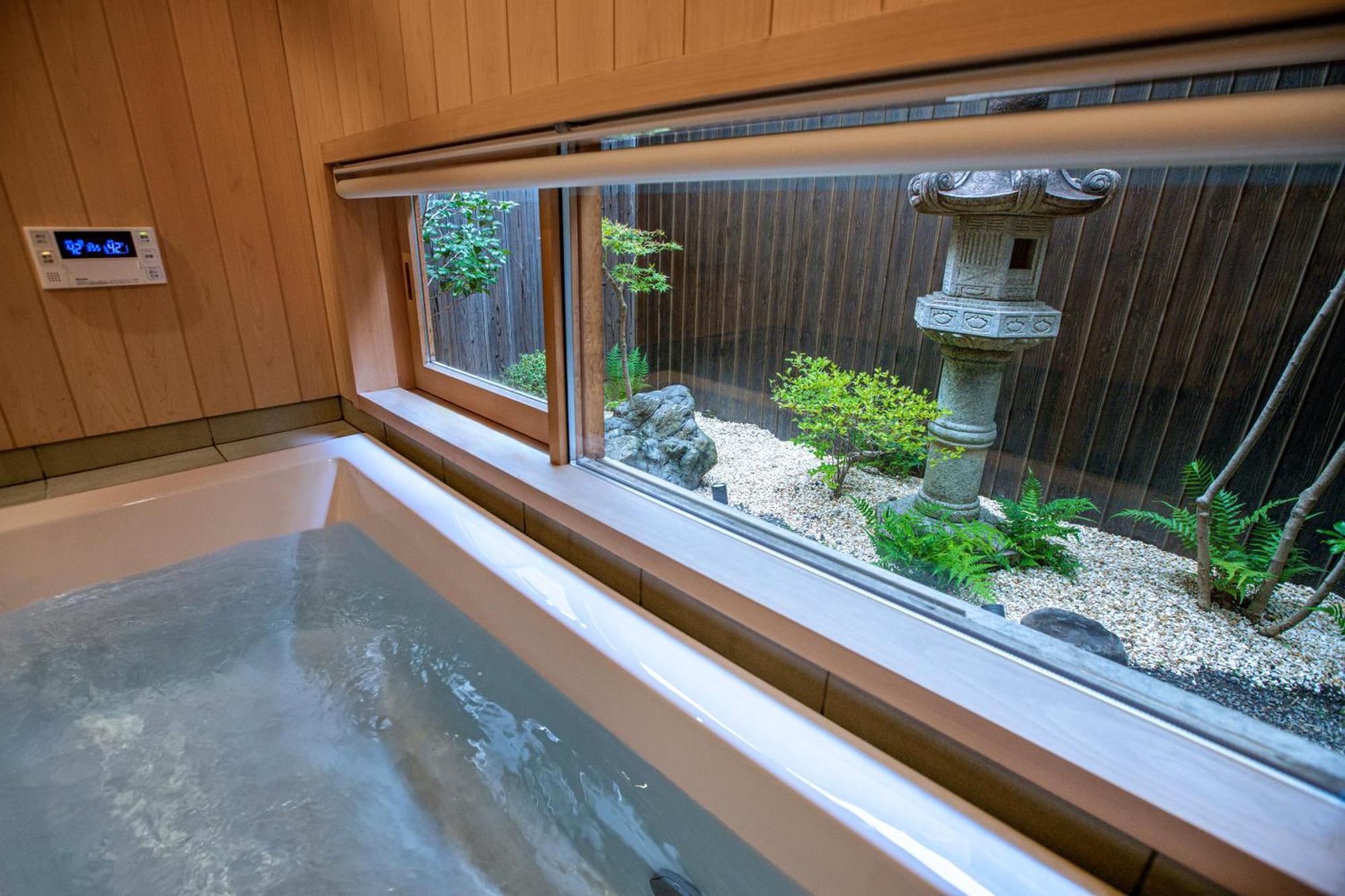 Rinn Premium Machiya Kunpu เกียวโต ภายนอก รูปภาพ