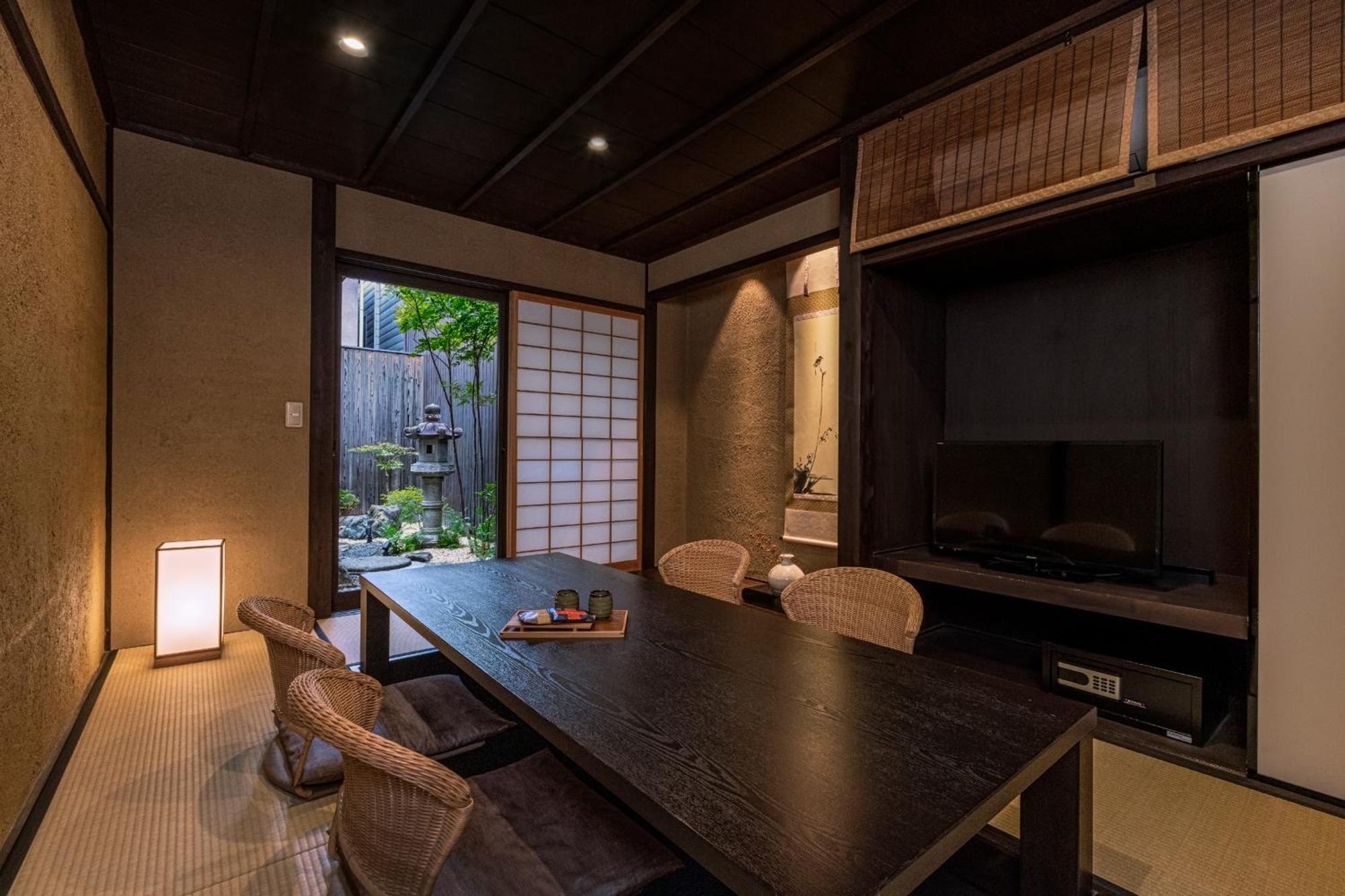 Rinn Premium Machiya Kunpu เกียวโต ภายนอก รูปภาพ