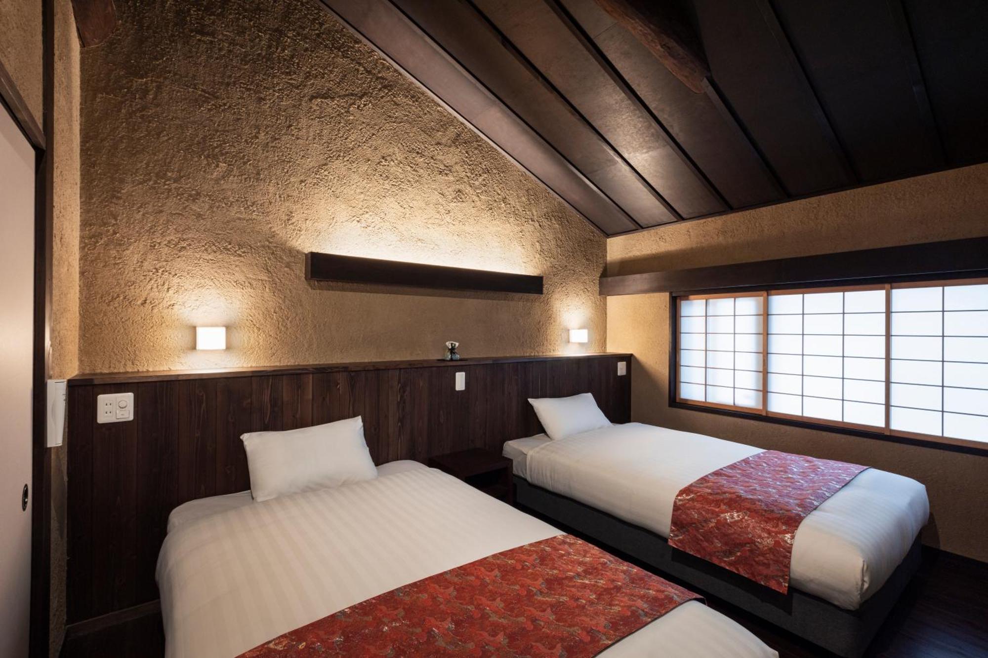 Rinn Premium Machiya Kunpu เกียวโต ภายนอก รูปภาพ