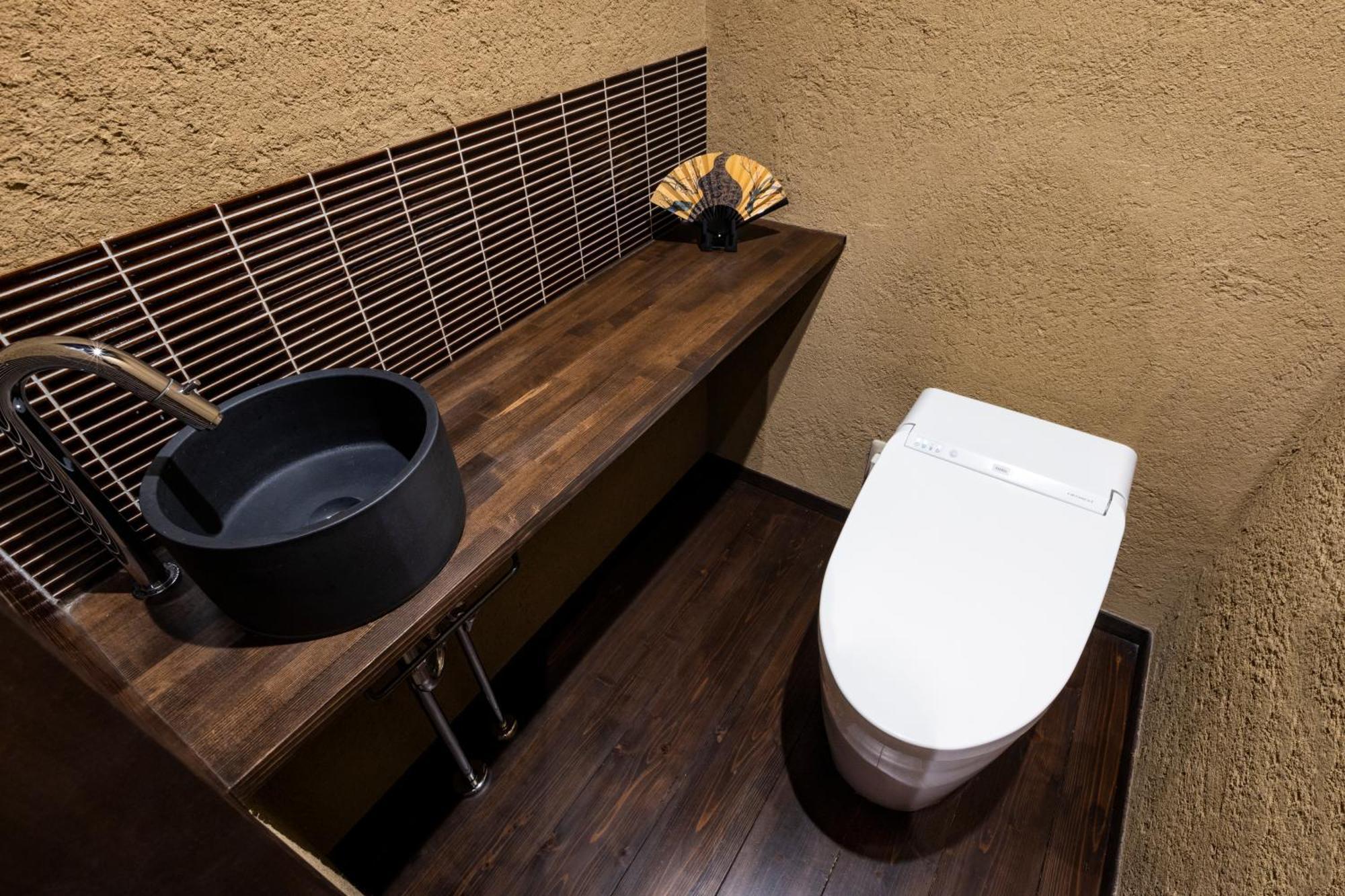 Rinn Premium Machiya Kunpu เกียวโต ภายนอก รูปภาพ