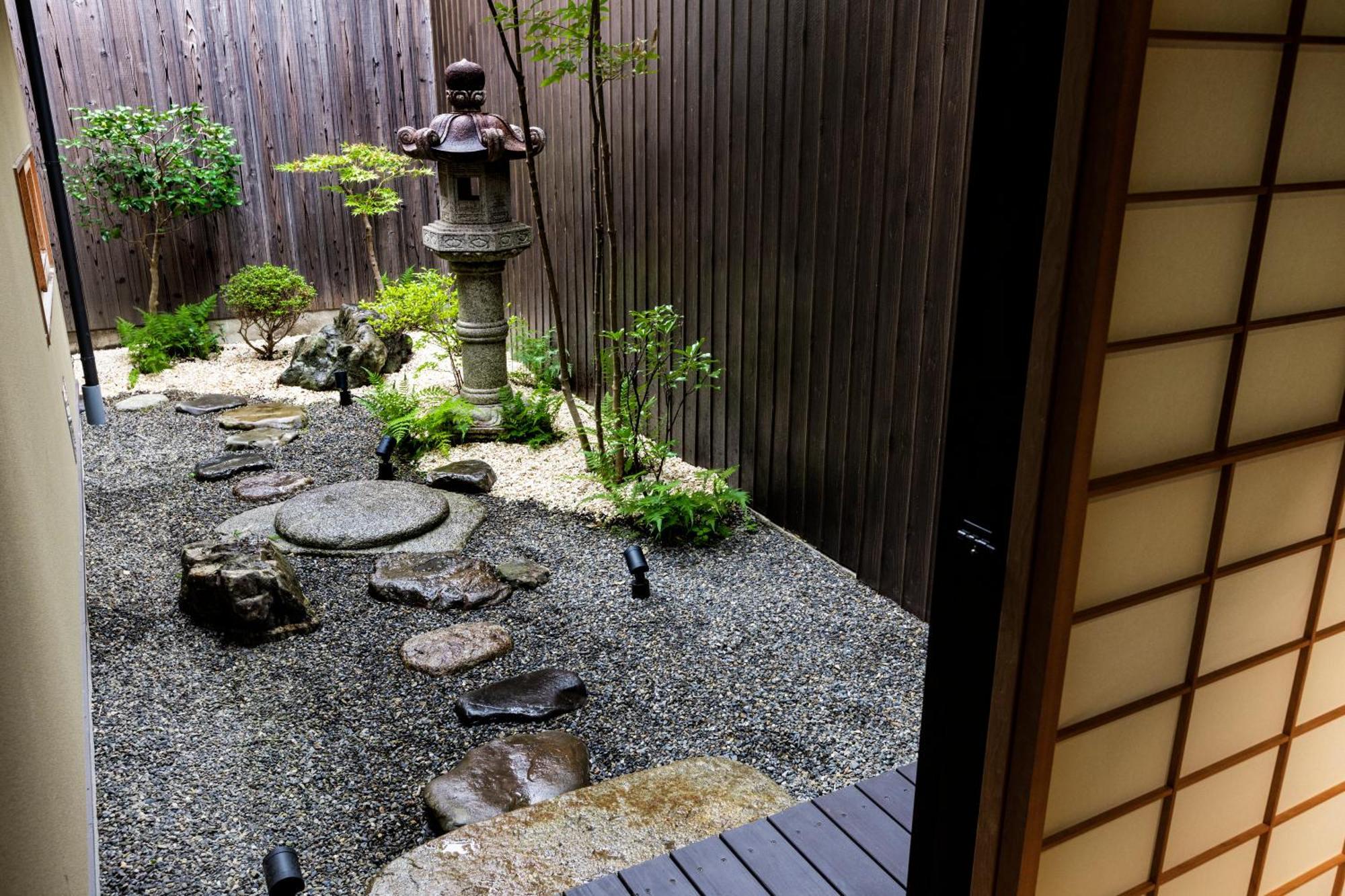 Rinn Premium Machiya Kunpu เกียวโต ภายนอก รูปภาพ