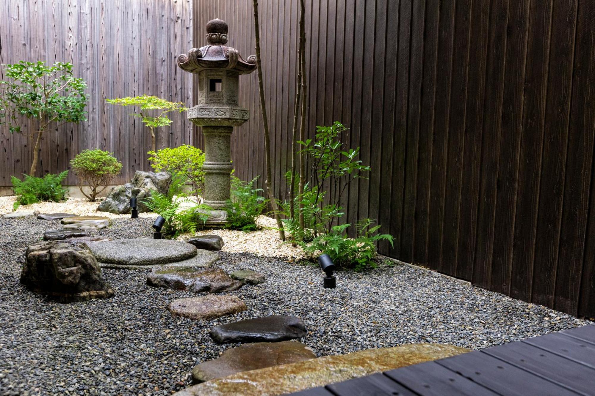 Rinn Premium Machiya Kunpu เกียวโต ภายนอก รูปภาพ