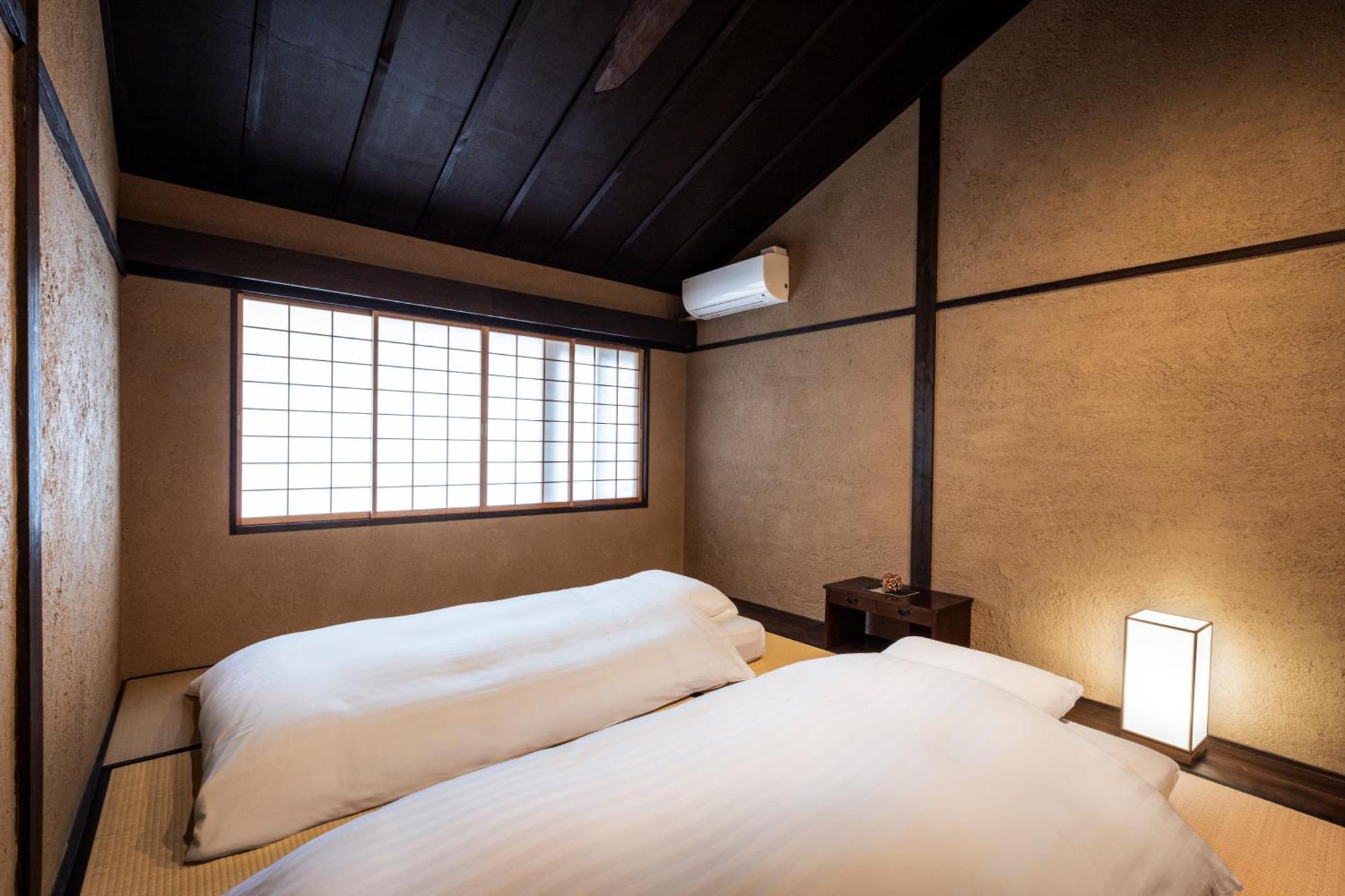 Rinn Premium Machiya Kunpu เกียวโต ภายนอก รูปภาพ