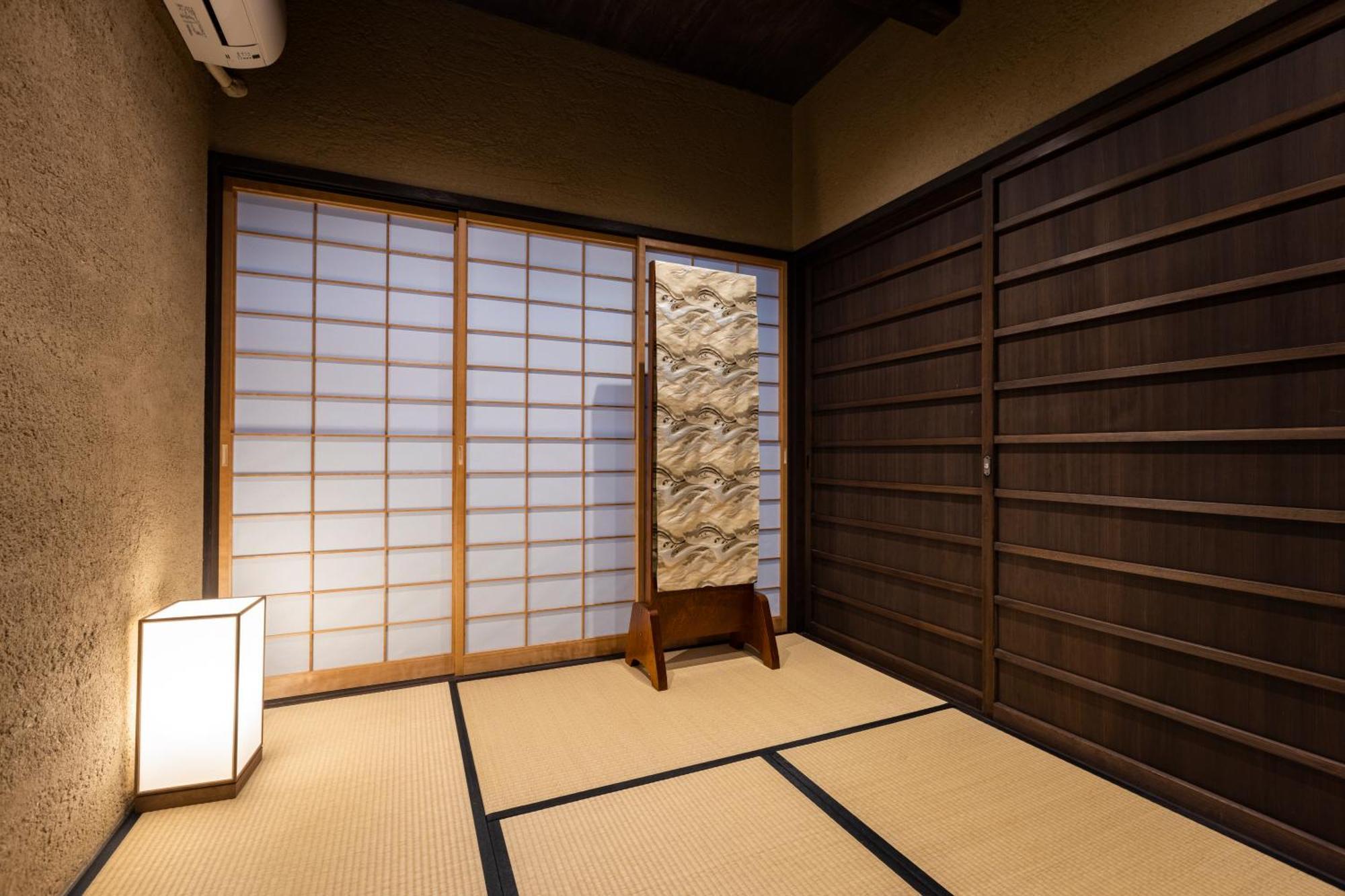Rinn Premium Machiya Kunpu เกียวโต ภายนอก รูปภาพ