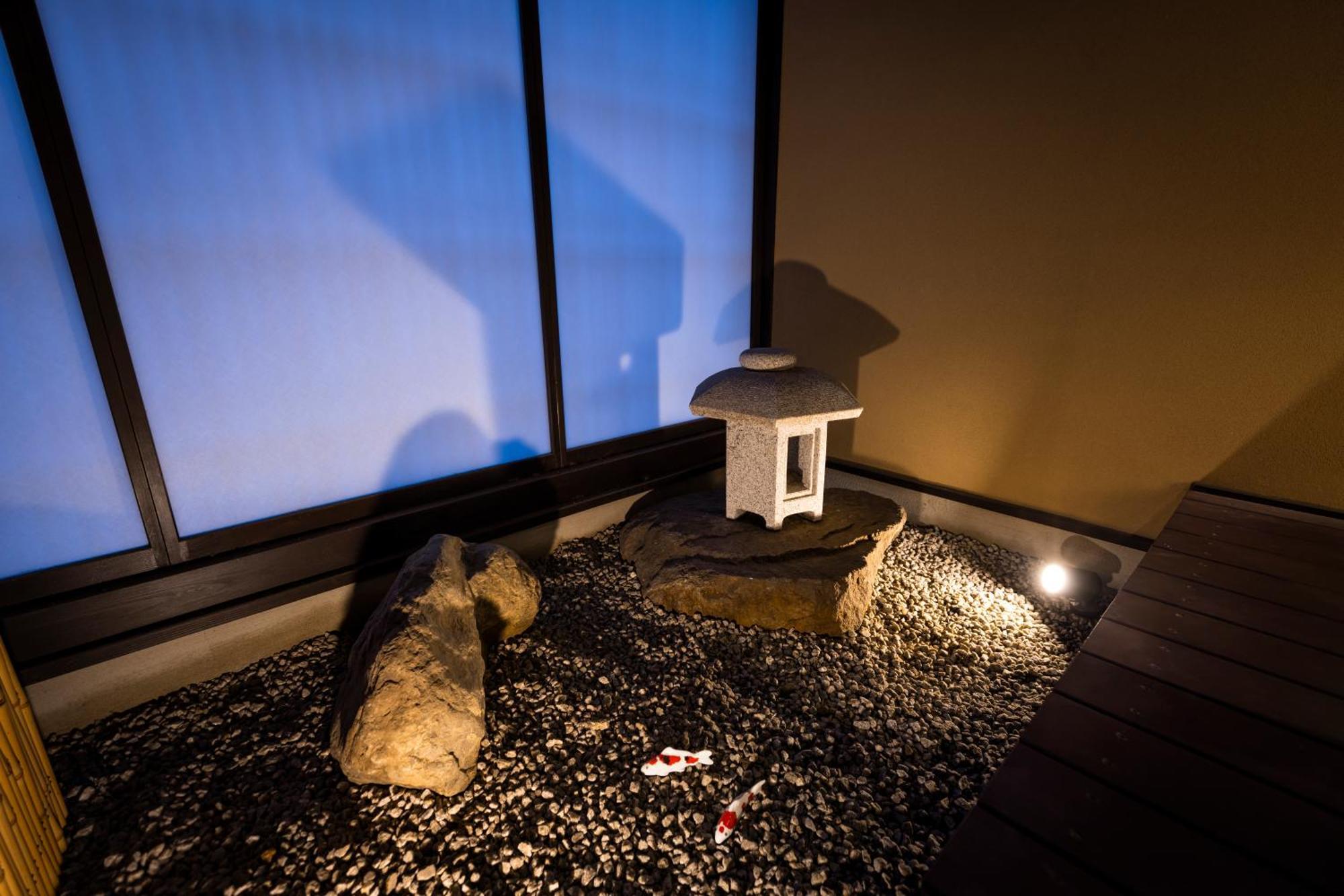 Rinn Premium Machiya Kunpu เกียวโต ภายนอก รูปภาพ