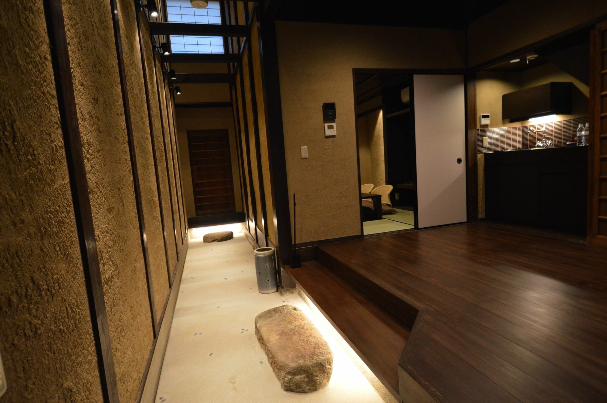 Rinn Premium Machiya Kunpu เกียวโต ภายนอก รูปภาพ