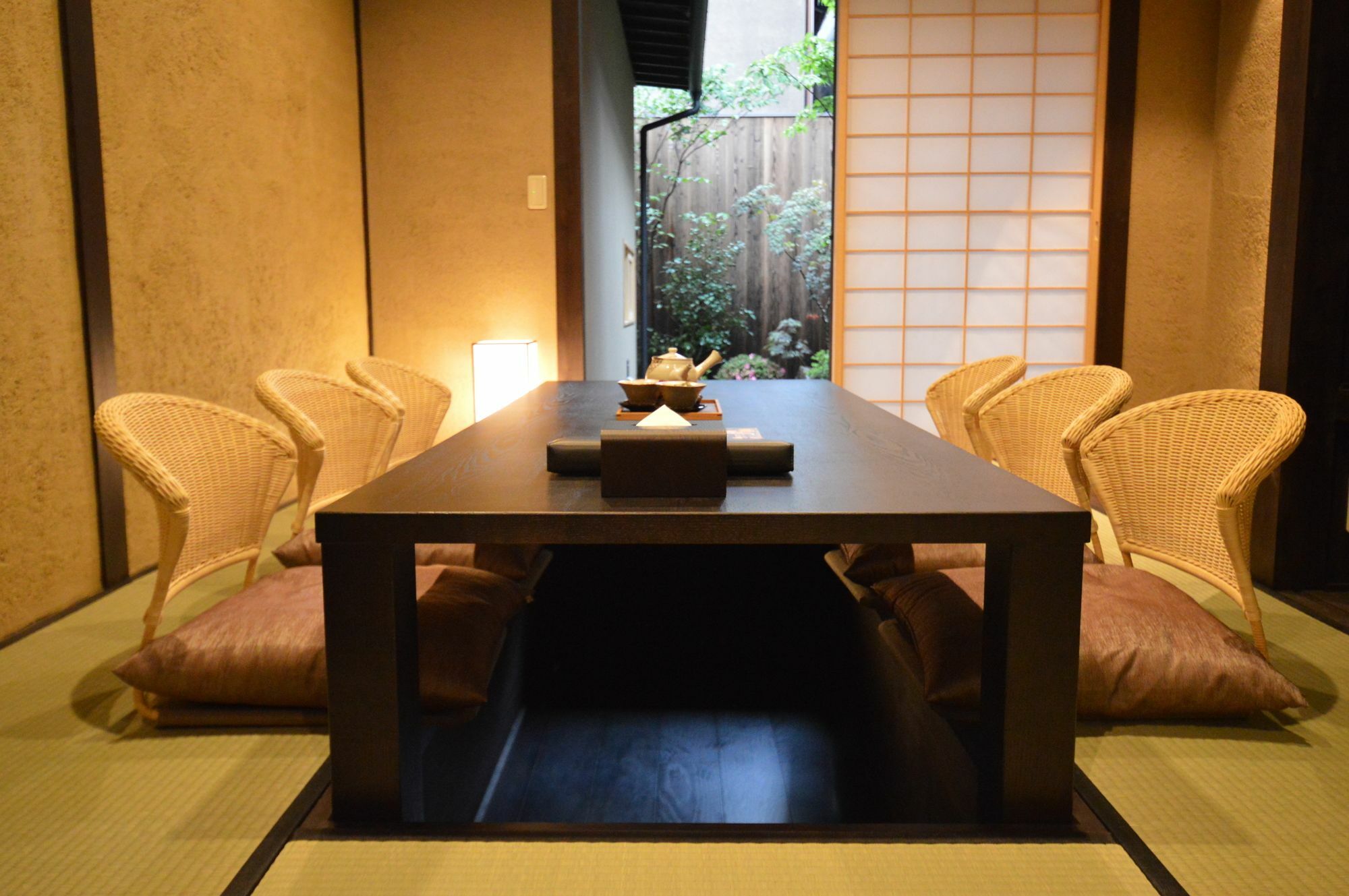 Rinn Premium Machiya Kunpu เกียวโต ภายนอก รูปภาพ