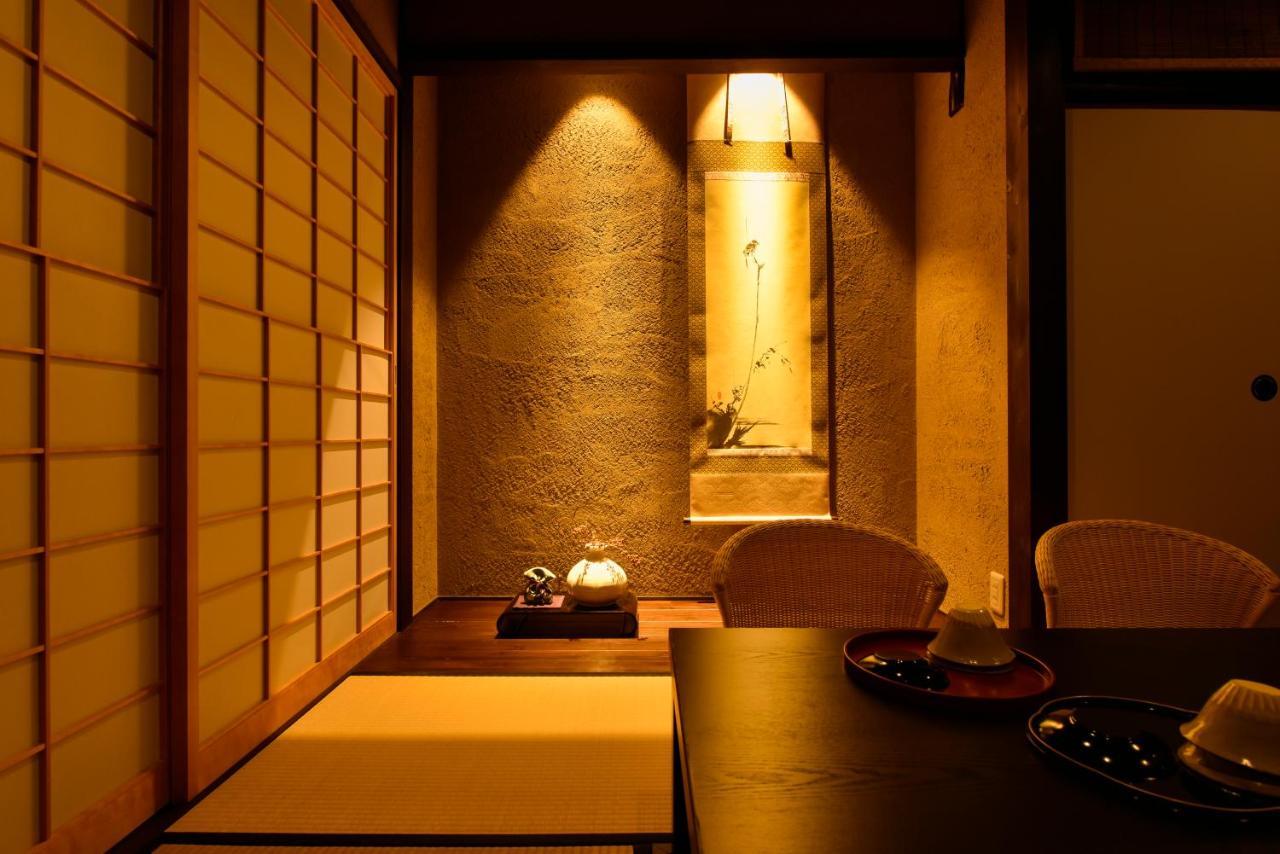 Rinn Premium Machiya Kunpu เกียวโต ภายนอก รูปภาพ