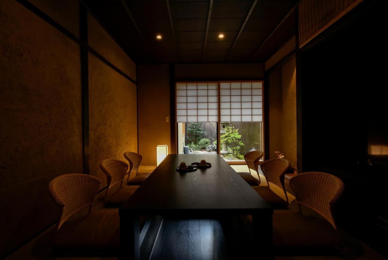Rinn Premium Machiya Kunpu เกียวโต ภายนอก รูปภาพ