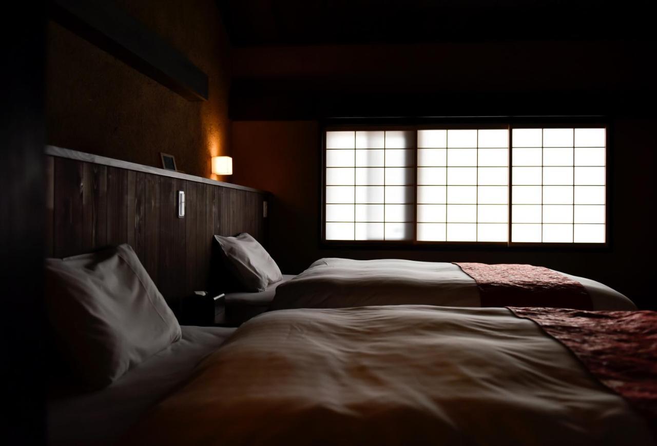 Rinn Premium Machiya Kunpu เกียวโต ภายนอก รูปภาพ