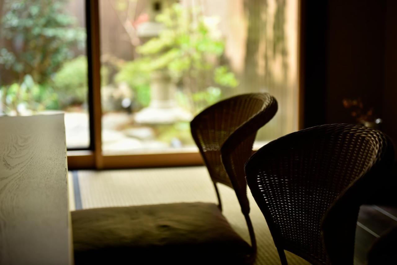 Rinn Premium Machiya Kunpu เกียวโต ภายนอก รูปภาพ