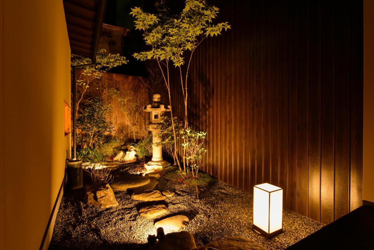 Rinn Premium Machiya Kunpu เกียวโต ภายนอก รูปภาพ