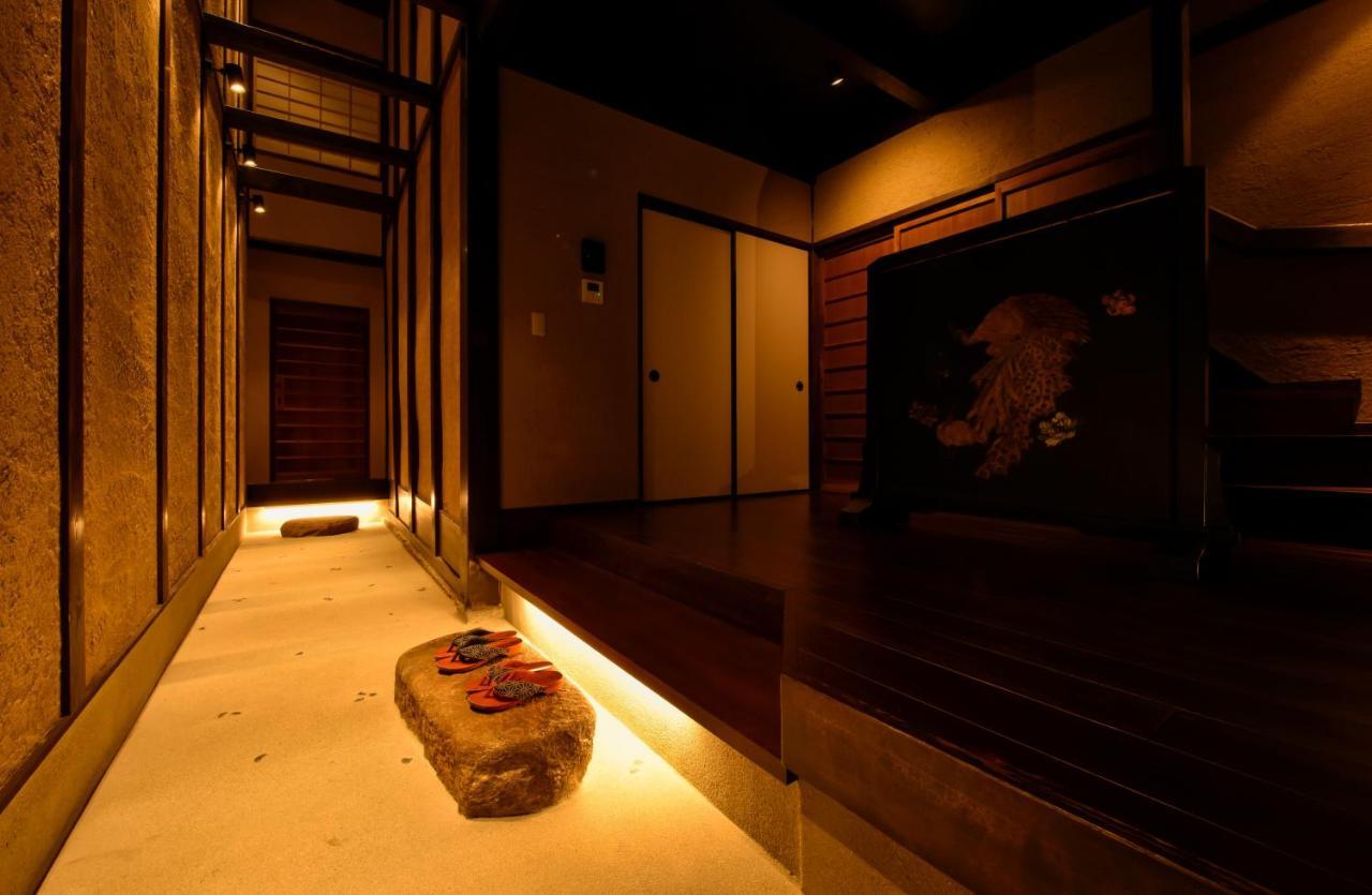Rinn Premium Machiya Kunpu เกียวโต ภายนอก รูปภาพ