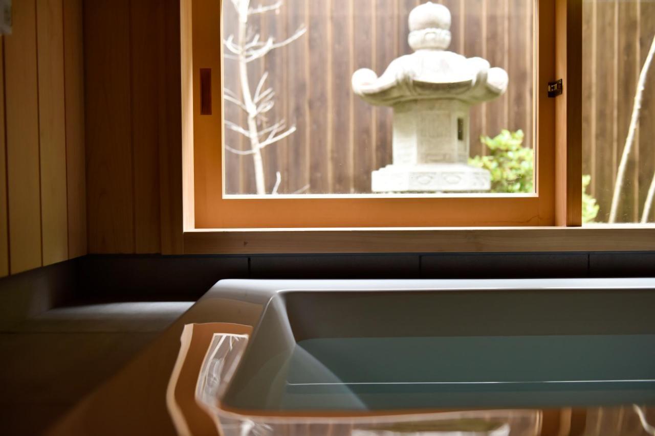 Rinn Premium Machiya Kunpu เกียวโต ภายนอก รูปภาพ