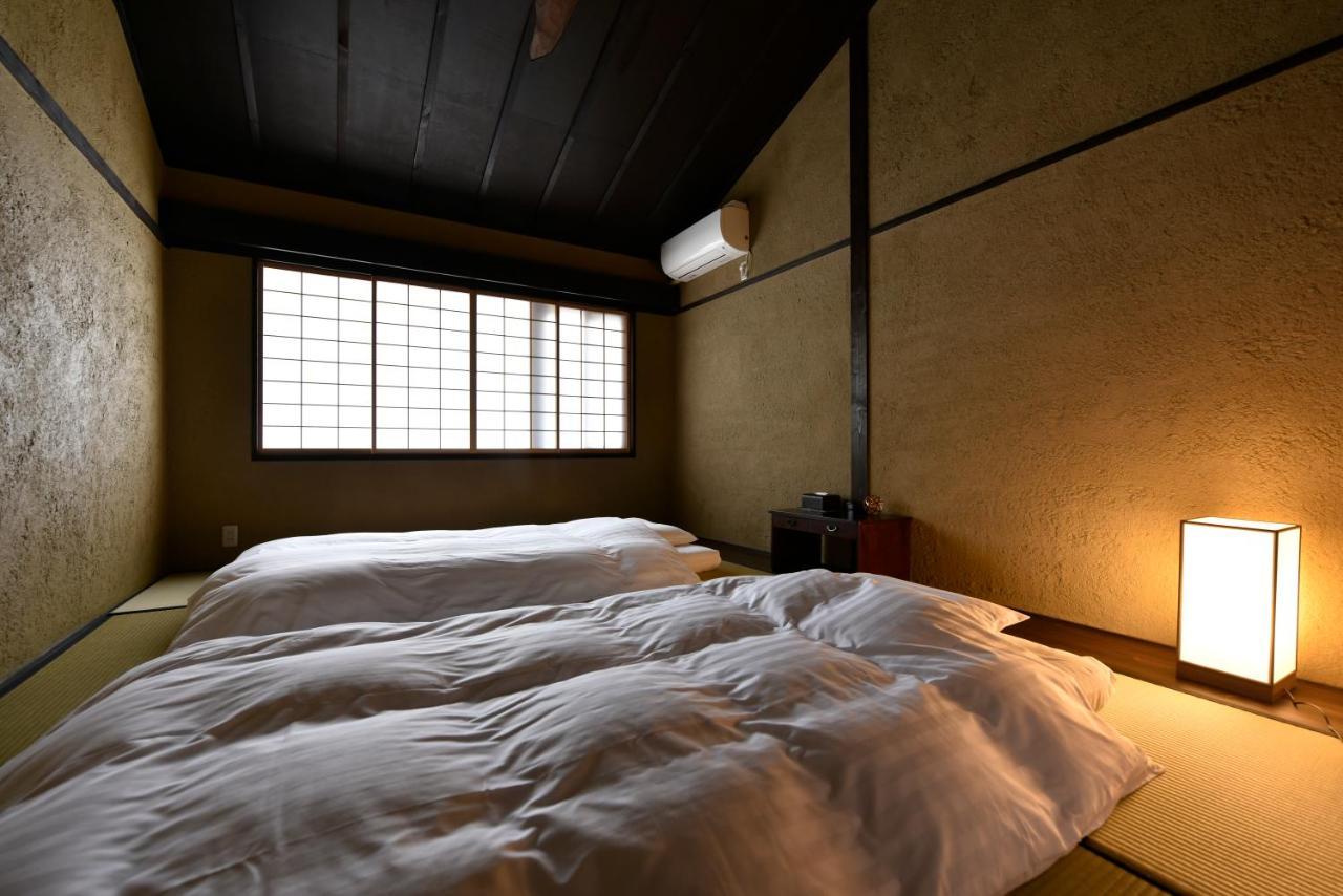 Rinn Premium Machiya Kunpu เกียวโต ภายนอก รูปภาพ