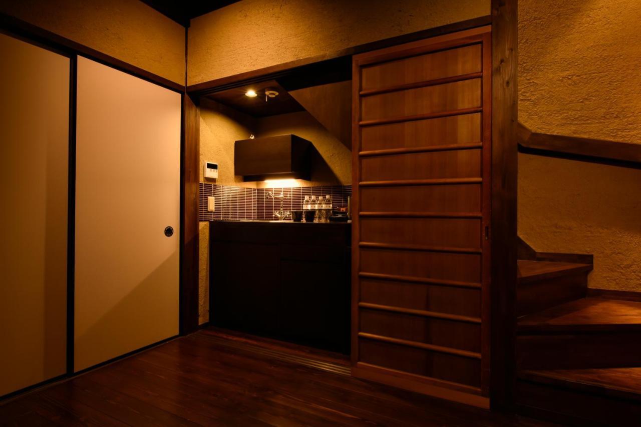 Rinn Premium Machiya Kunpu เกียวโต ภายนอก รูปภาพ