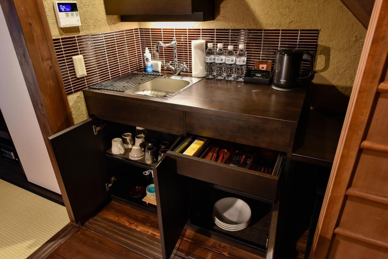 Rinn Premium Machiya Kunpu เกียวโต ภายนอก รูปภาพ
